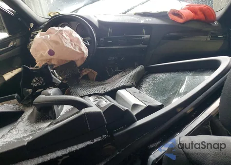 2018 BMW X4 xDrive28I from USA, damaged, VIN 5UXXW3C59J0T80848